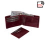 Zoozie Bags Kanguru - Claret Red